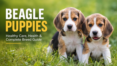 Beagle Puppies