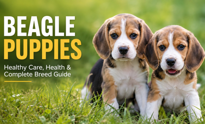 Beagle Puppies