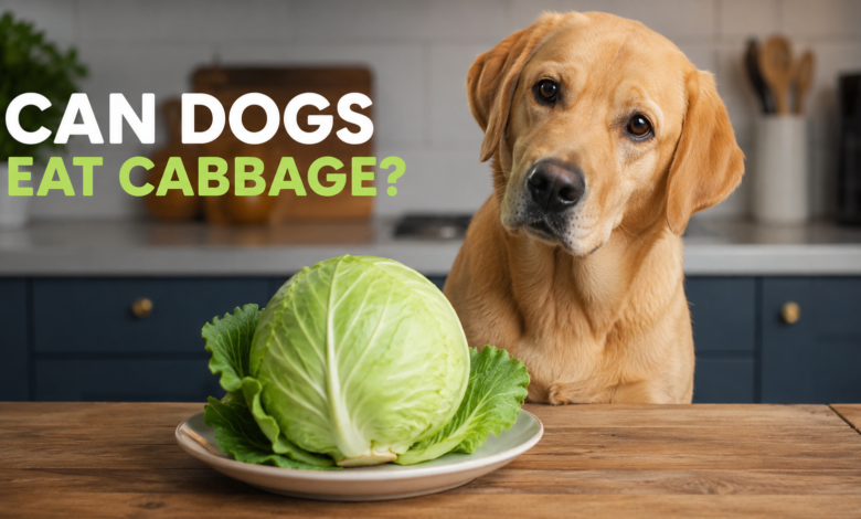 Can Dogs Eat Cabbage