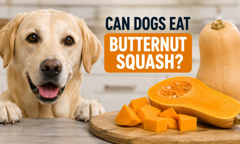 Can Dogs Eat Butternut Squash