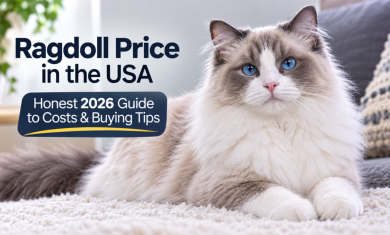 ragdoll price
