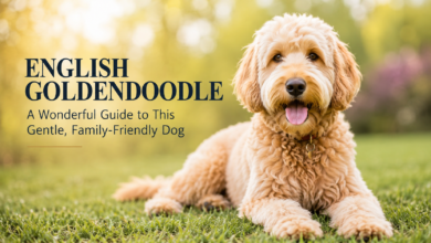 english goldendoodle