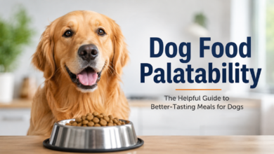Dog Food Palatability