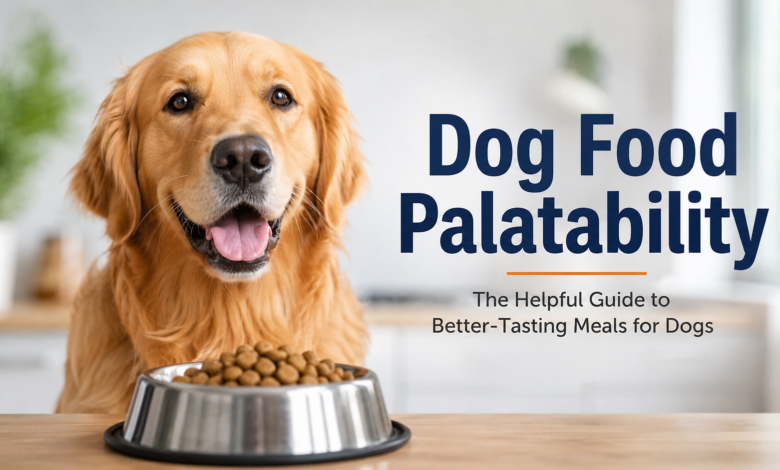 Dog Food Palatability