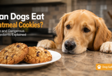 Can Dogs Eat Oatmeal Cookies