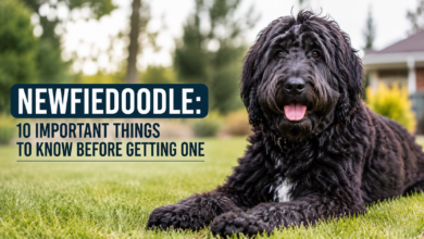 Newfiedoodle