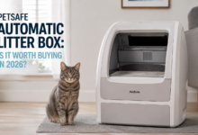 petsafe automatic litter box