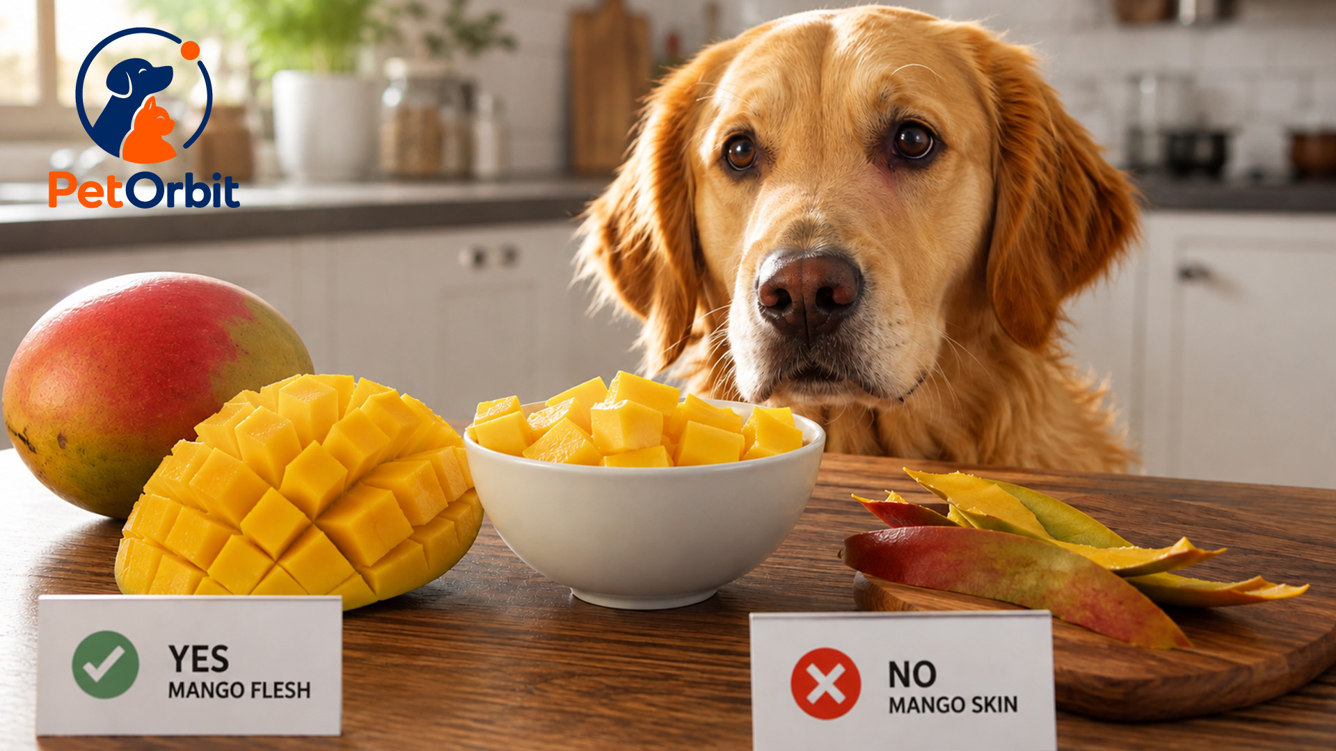 Can Dogs Eat Mango Skin