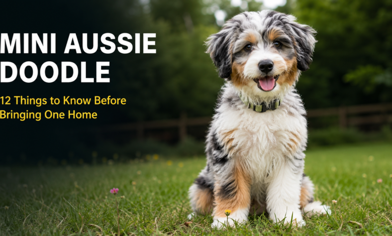 mini aussie doodle