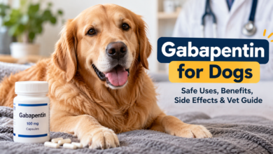 Gabapentin for Dogs