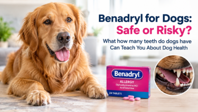 how many teeth do dogs have