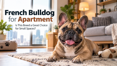 french bulldog for apartment