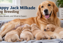 Happy Jack Milkade Dog Breeding