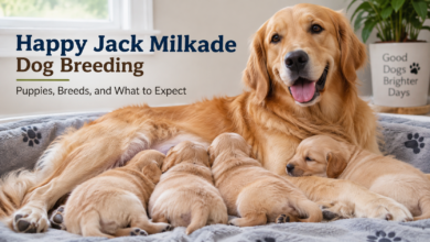 Happy Jack Milkade Dog Breeding