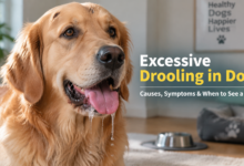 excessive drooling in dogs