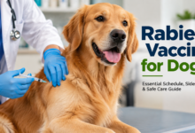 Rabies Vaccine for Dogs